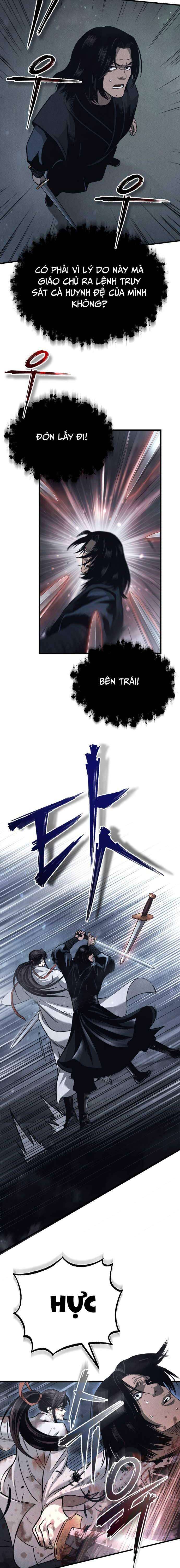 Quy Hoàn Lục Ma Đạo - Page 16