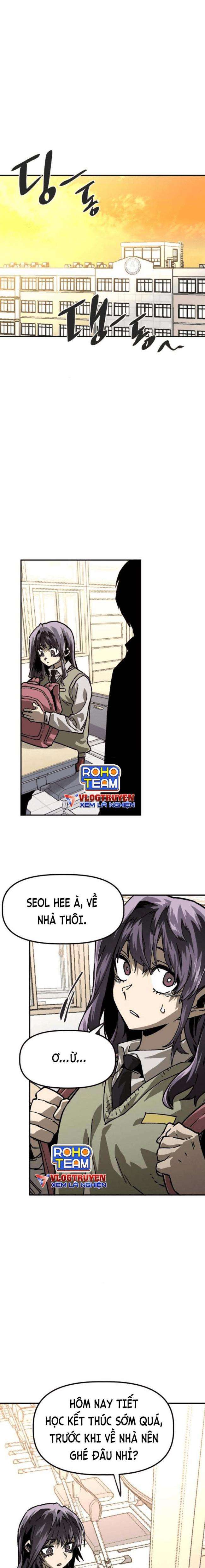 Chỉ Có Cái Chết Mới Là Sự Cứu Rỗi - Page 4