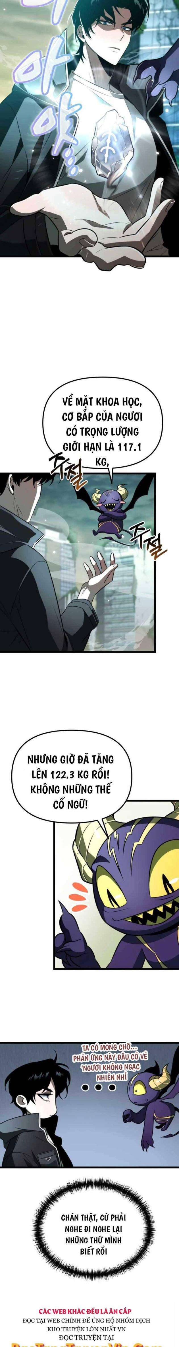 Chiến Binh Hồi Quy - Page 23