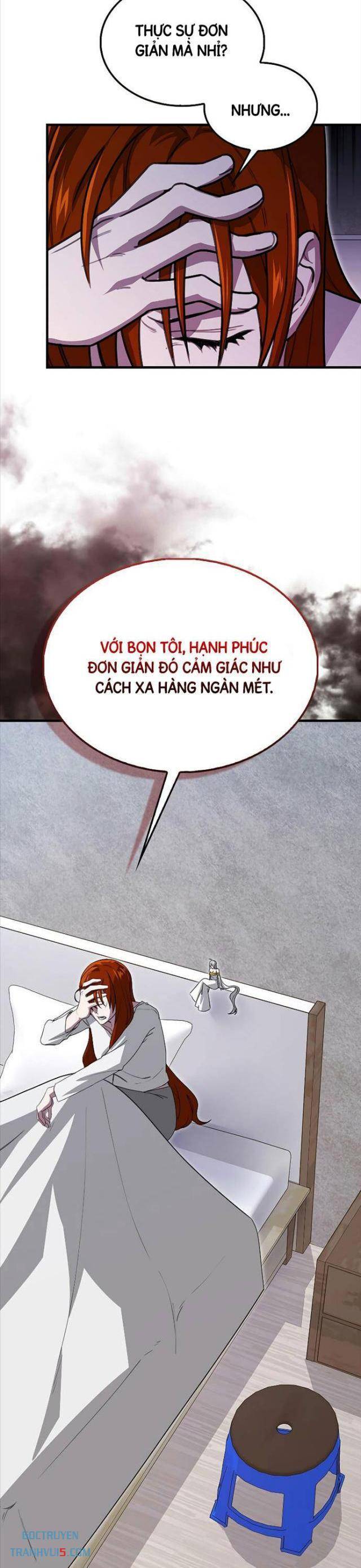 Tôi Không Phải Là Hồi Quy Giả - Page 31