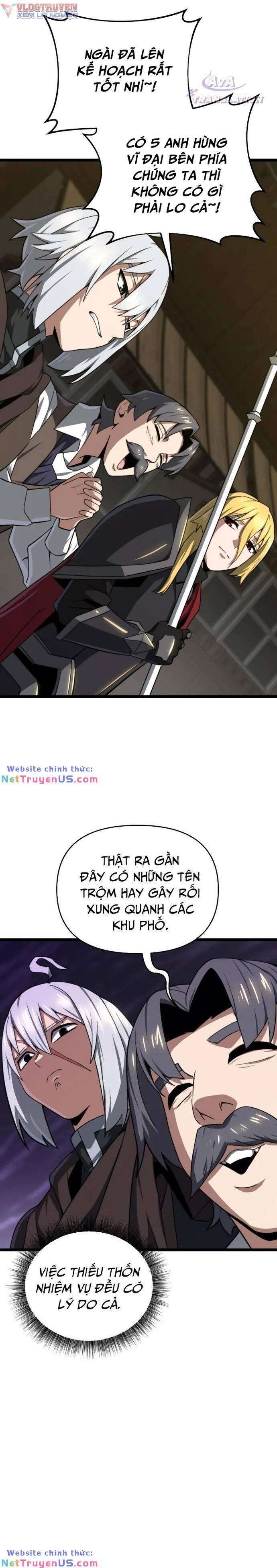 Kiếm Ma Chết Tiệt - Page 39