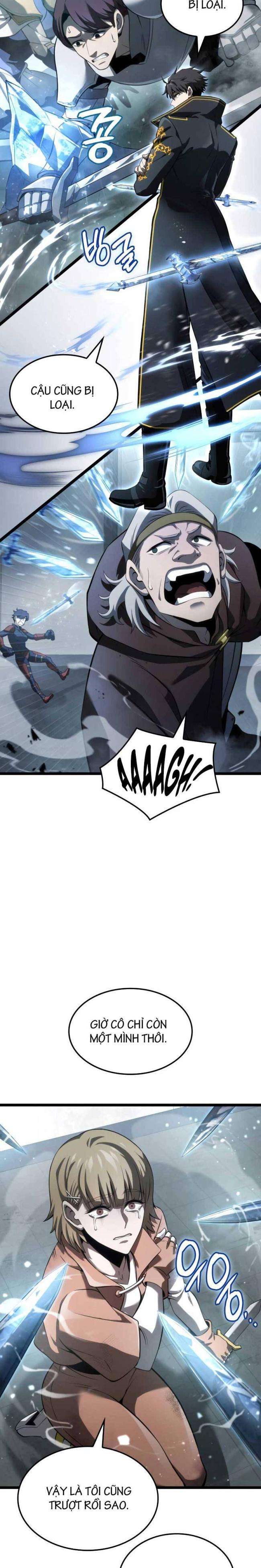 Người Chơi Tài Năng Điên Cuồng - Page 11