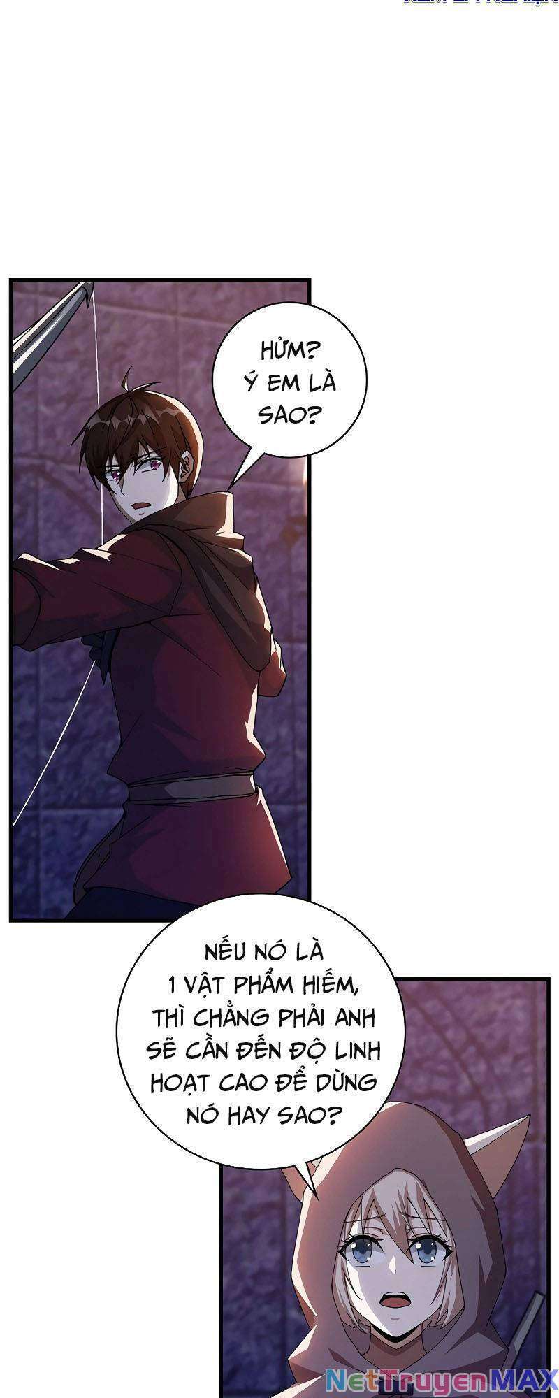 Đăng Nhập Thành Quái Vật - Page 27