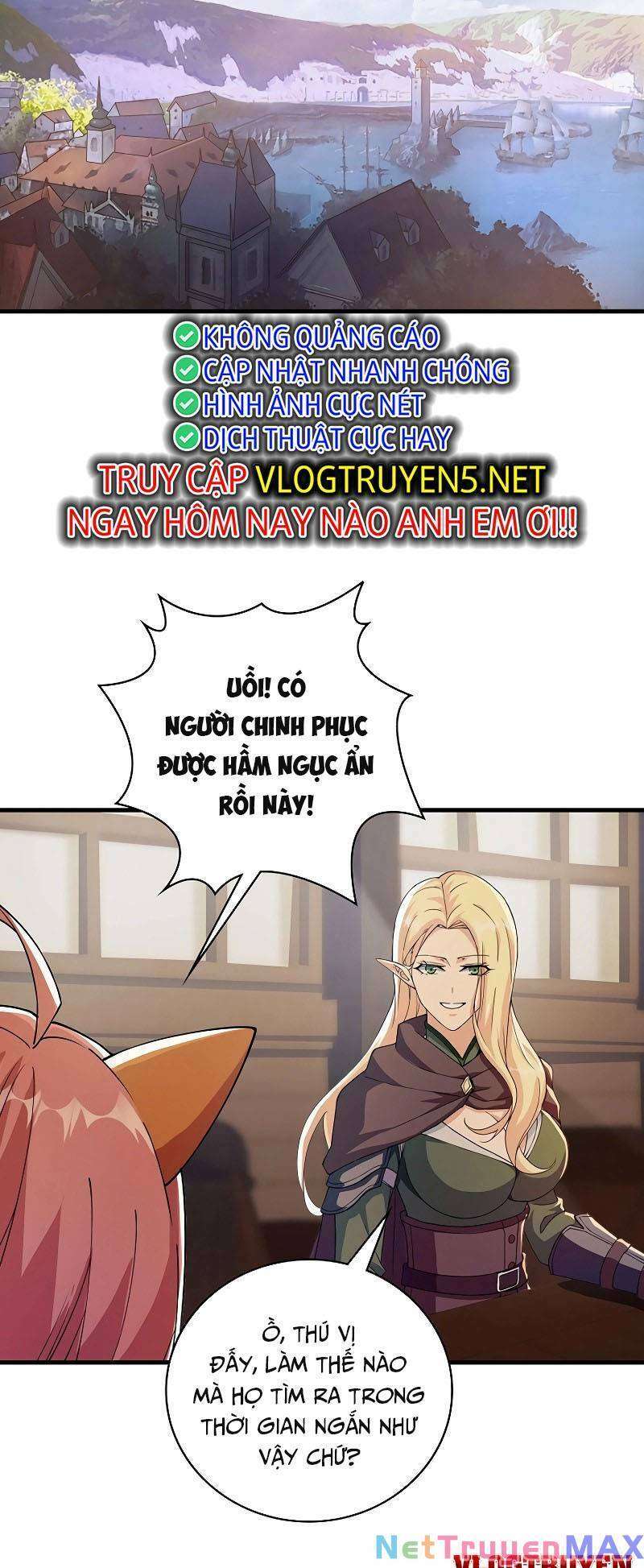 Đăng Nhập Thành Quái Vật - Page 45