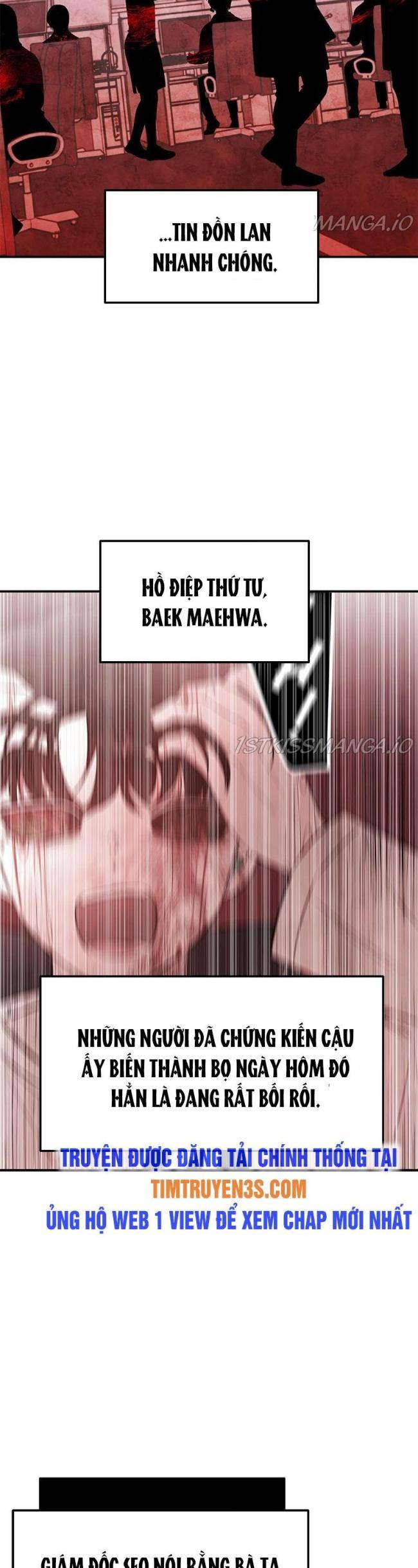 Bươm Bướm Và Máu - Page 24