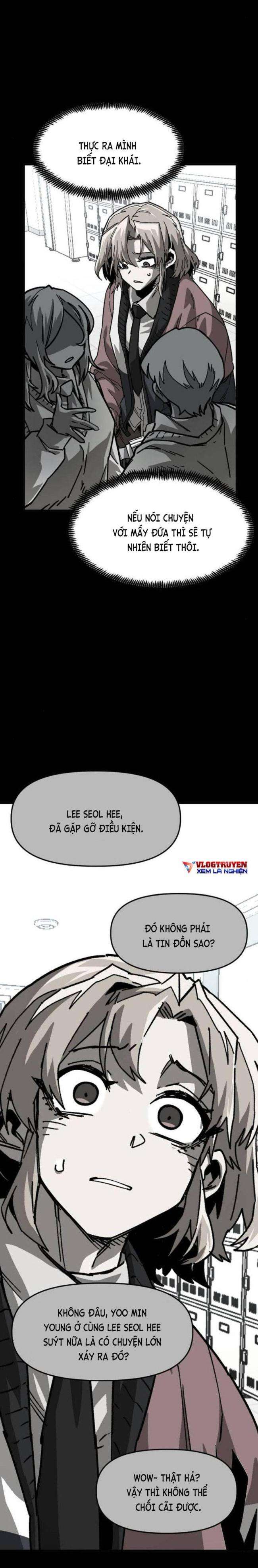 Chỉ Có Cái Chết Mới Là Sự Cứu Rỗi - Page 9