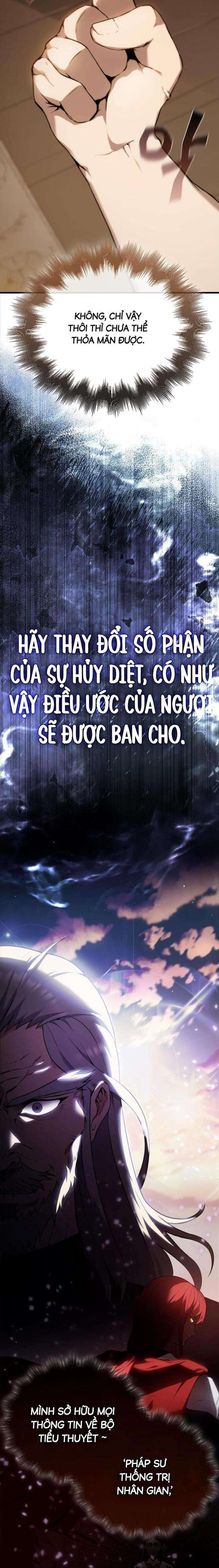 Nhân Vật Phụ Siêu Mạnh - Page 31