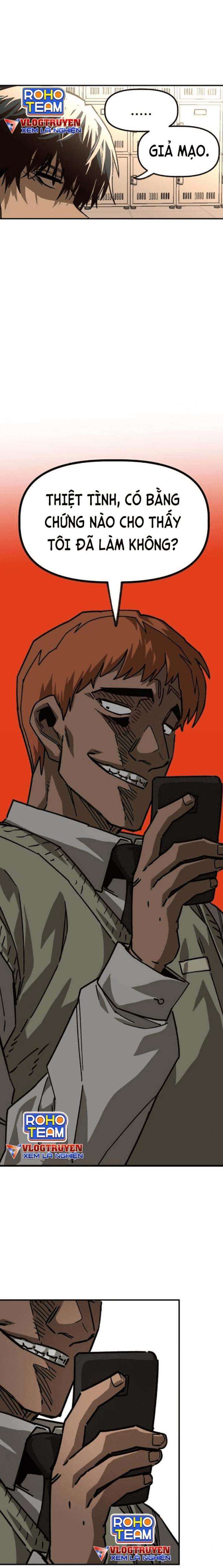 Chỉ Có Cái Chết Mới Là Sự Cứu Rỗi - Page 19