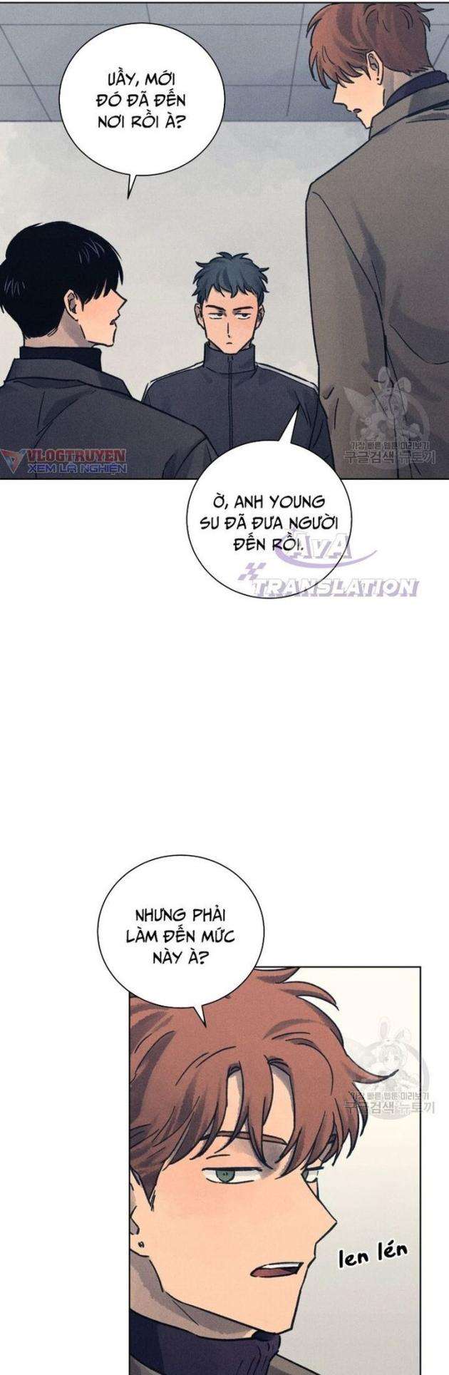 Phỏng Vấn Sát Nhân - Page 7