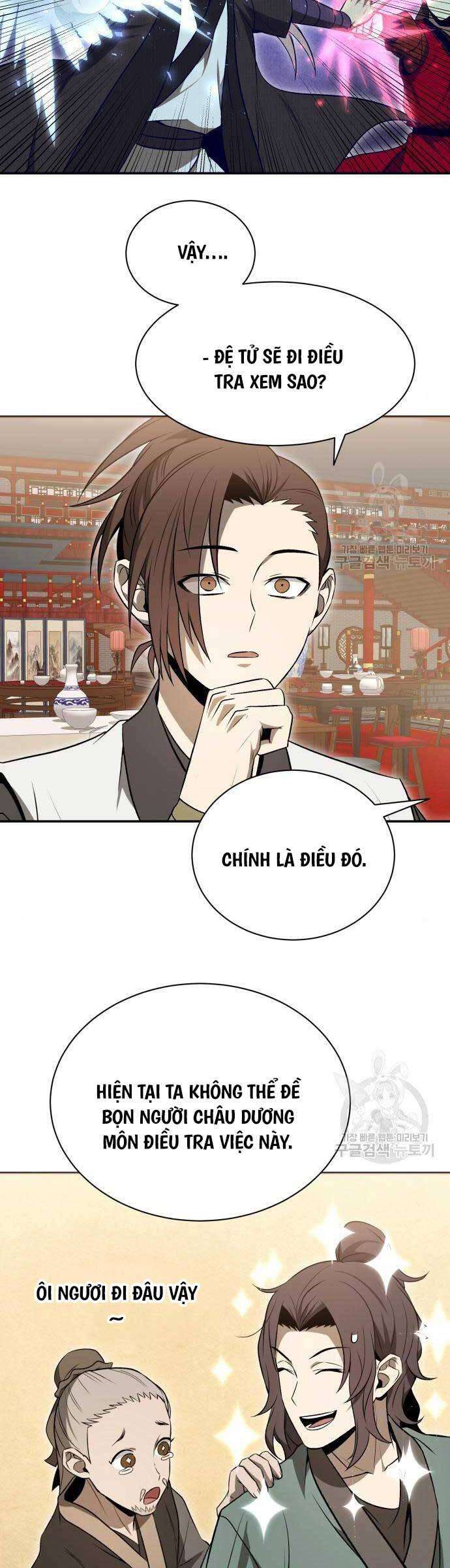 Thiên Tài Tuyệt Đỉnh Hoa Sơn - Page 31