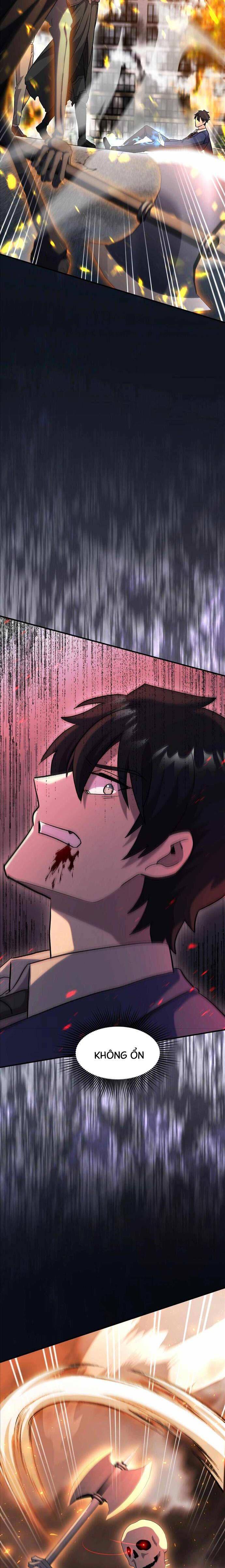 Thiết Huyết Chiêu Hồn Sư - Page 31