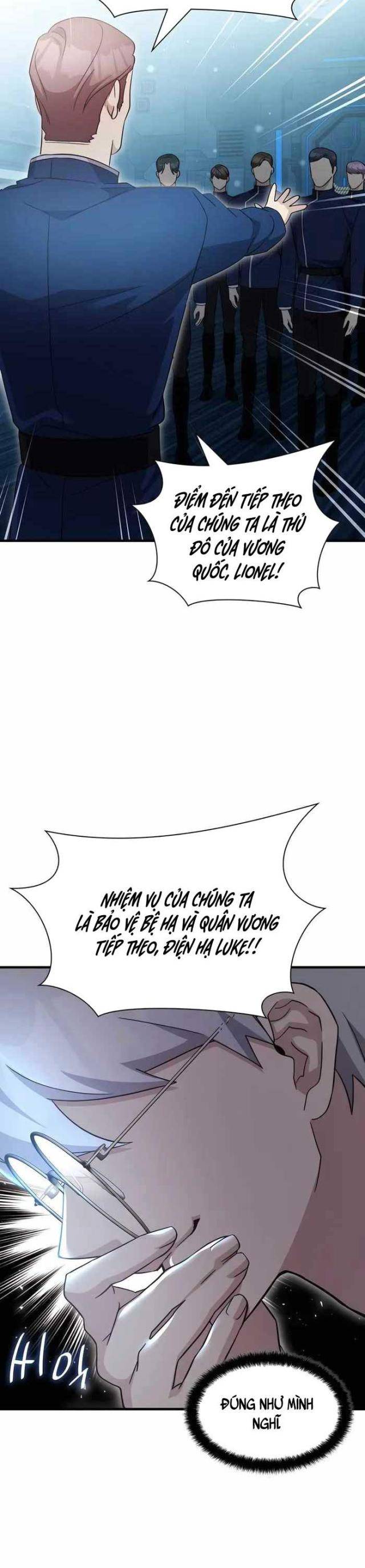 Giấc Mơ Trong Game Trở Thành Hiện Thực - Page 12