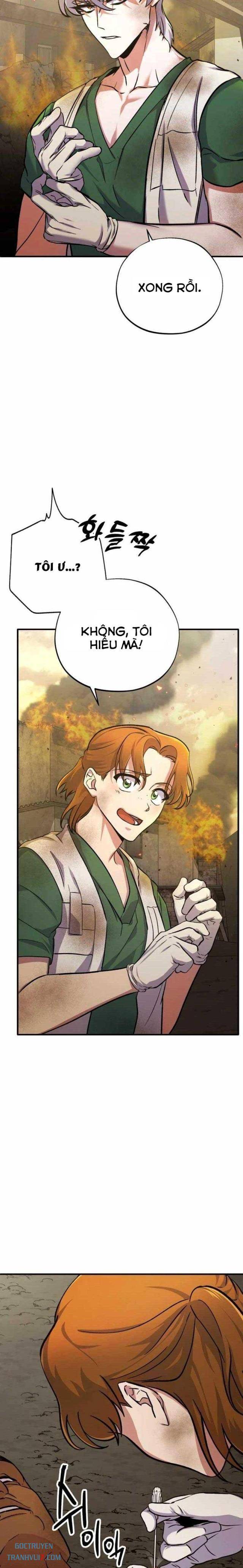 Bác Sĩ Phẫu Thuật Hàng Đầu - Page 11