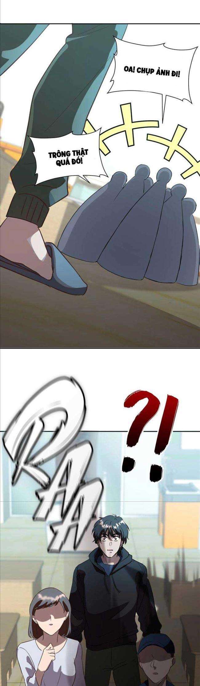 Ai Cũng Hồi Quy Ngoại Trừ Tôi - Page 28