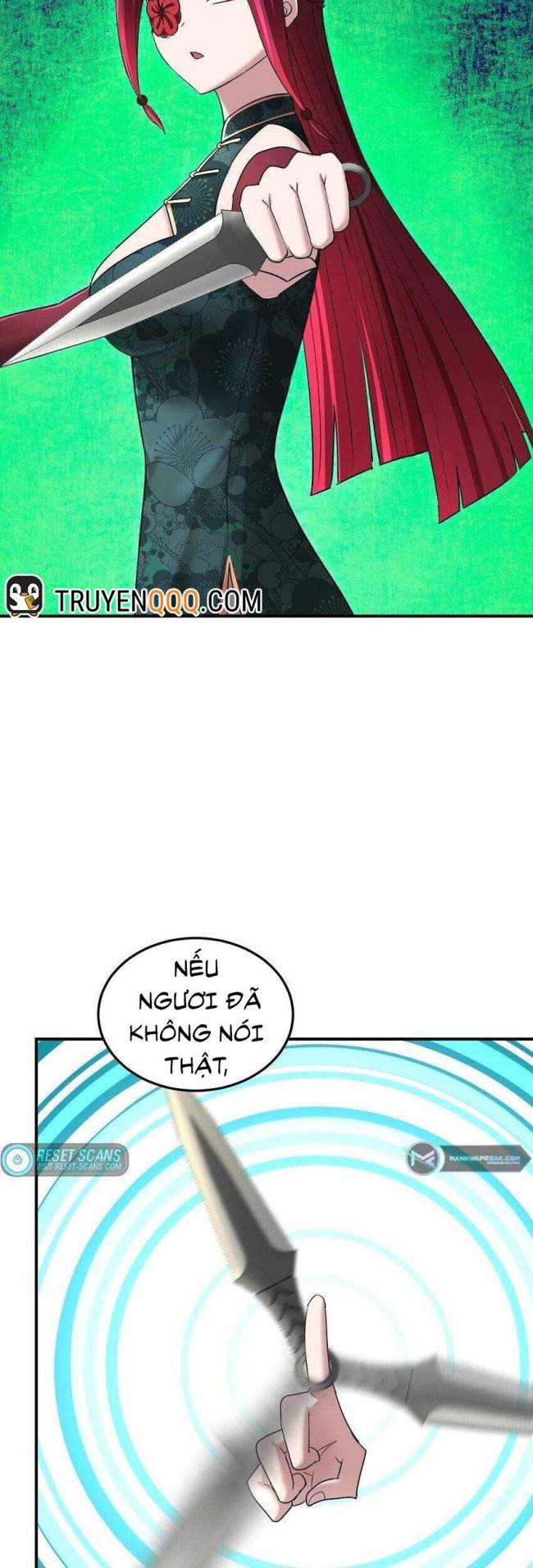 Nhập Hồn Ma Đạo Tổ Sư - Page 42