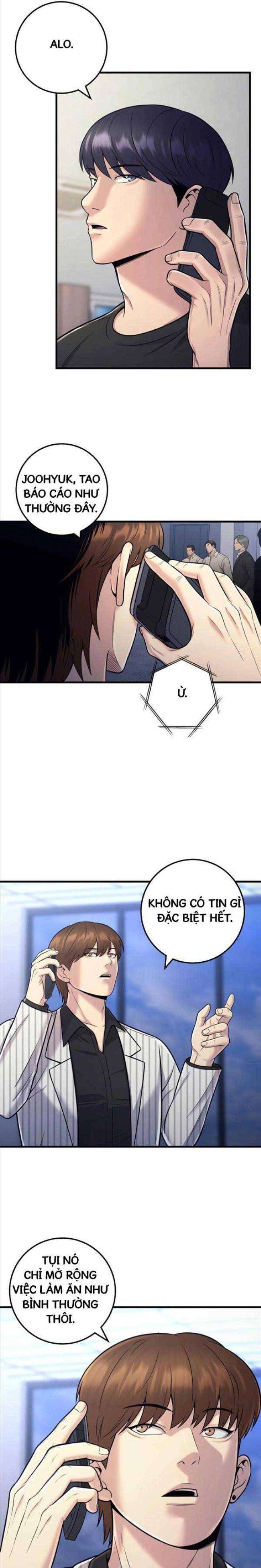 Kiếp Này Tôi Sẽ Là Phản Diện - Page 26