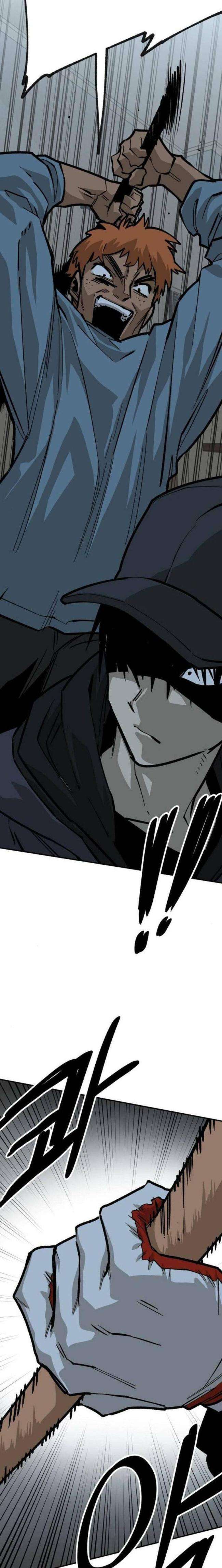 Chỉ Có Cái Chết Mới Là Sự Cứu Rỗi - Page 22