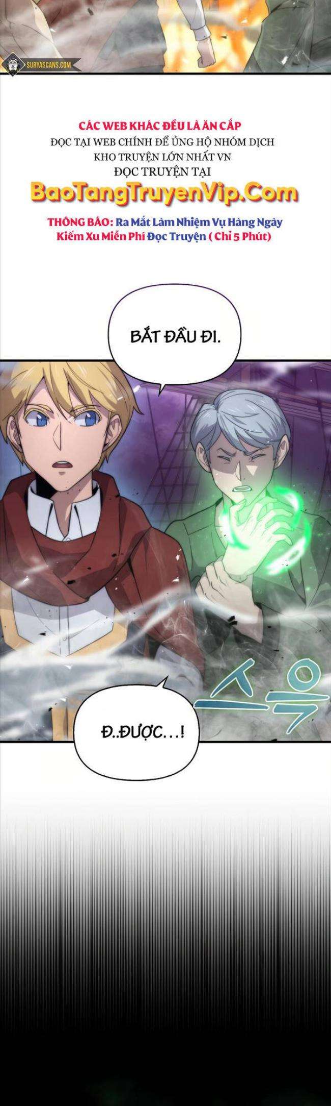 Kiếm Sư Cấp 9 Trở Lại - Page 4