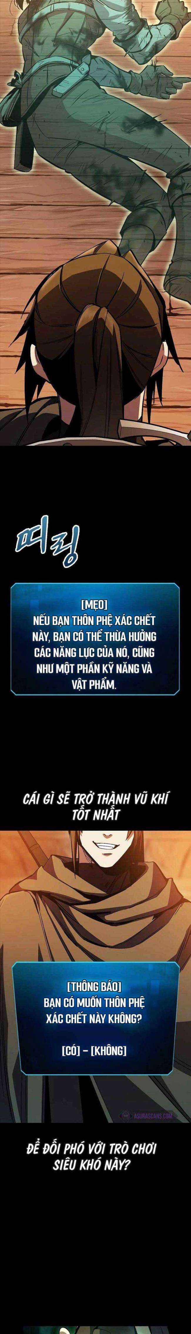 Chiến Binh Thu Thập Xác Chết - Page 35