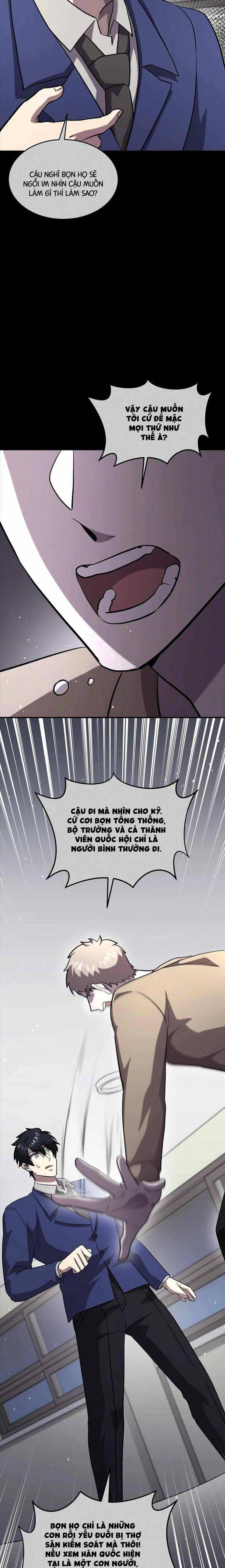 Thiết Huyết Chiêu Hồn Sư - Page 9