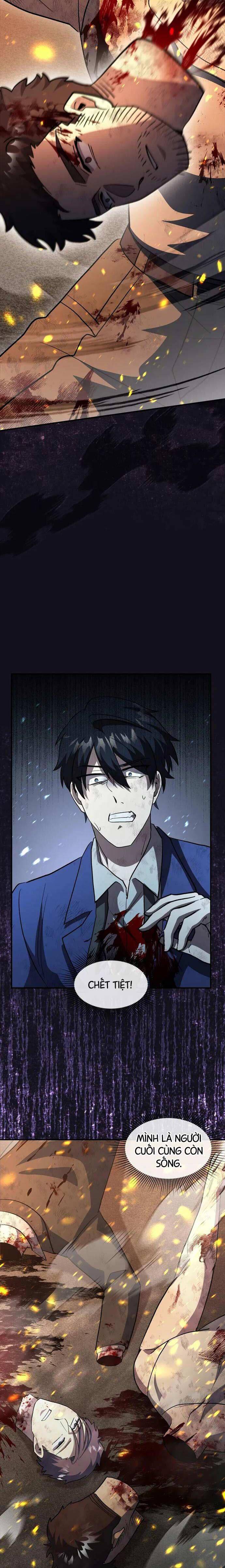 Thiết Huyết Chiêu Hồn Sư - Page 17