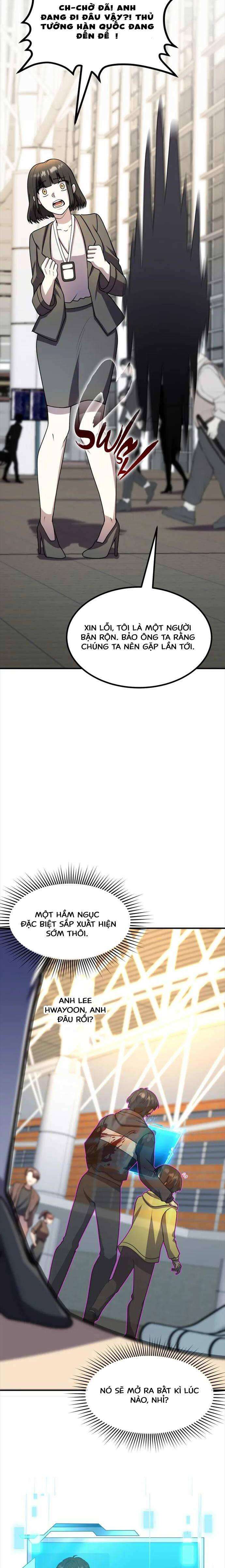 Ai Cũng Hồi Quy Ngoại Trừ Tôi - Page 18