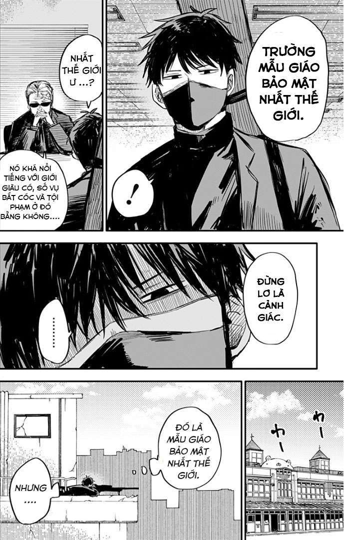 Cuộc Chiến Nhà Trẻ - Page 7