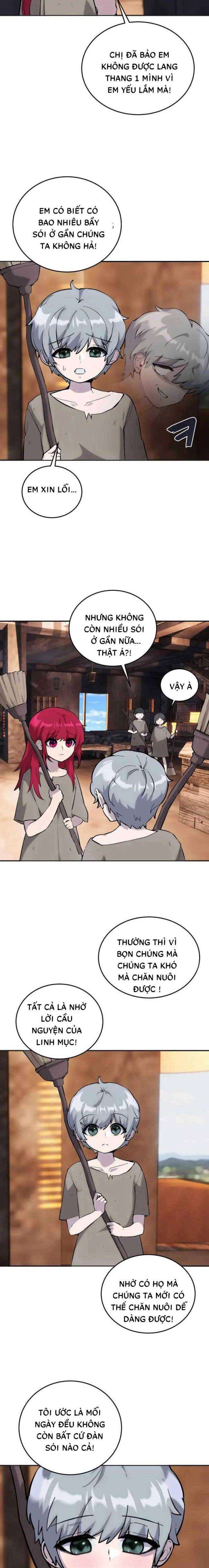 Tôi Mạnh Hơn Anh Hùng - Page 21