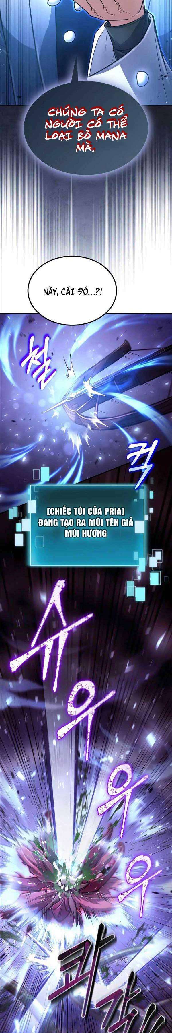 Cách Sống Như Một Trị Liệu Sư Bất Hợp Pháp - Page 19