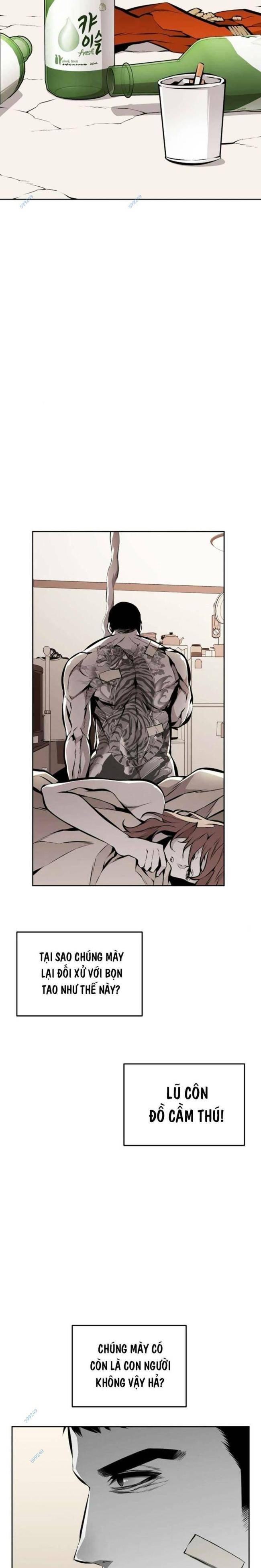 Cuồng Thú - Page 14