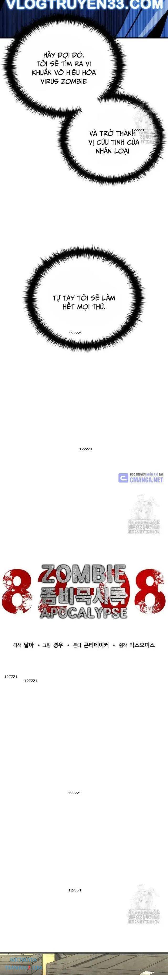 Mạt Thế Zombie 82-08 - Page 5
