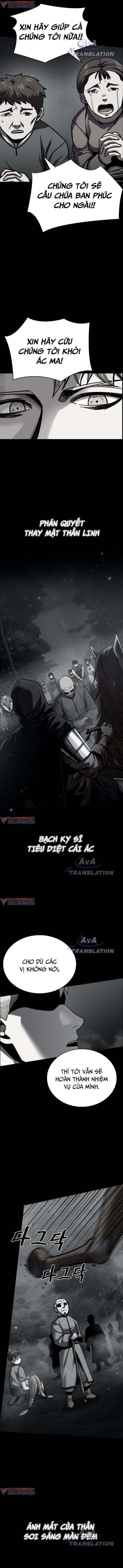 Thánh Kỵ Sĩ Trong Thế Giới Ảo Đen Tối - Page 33