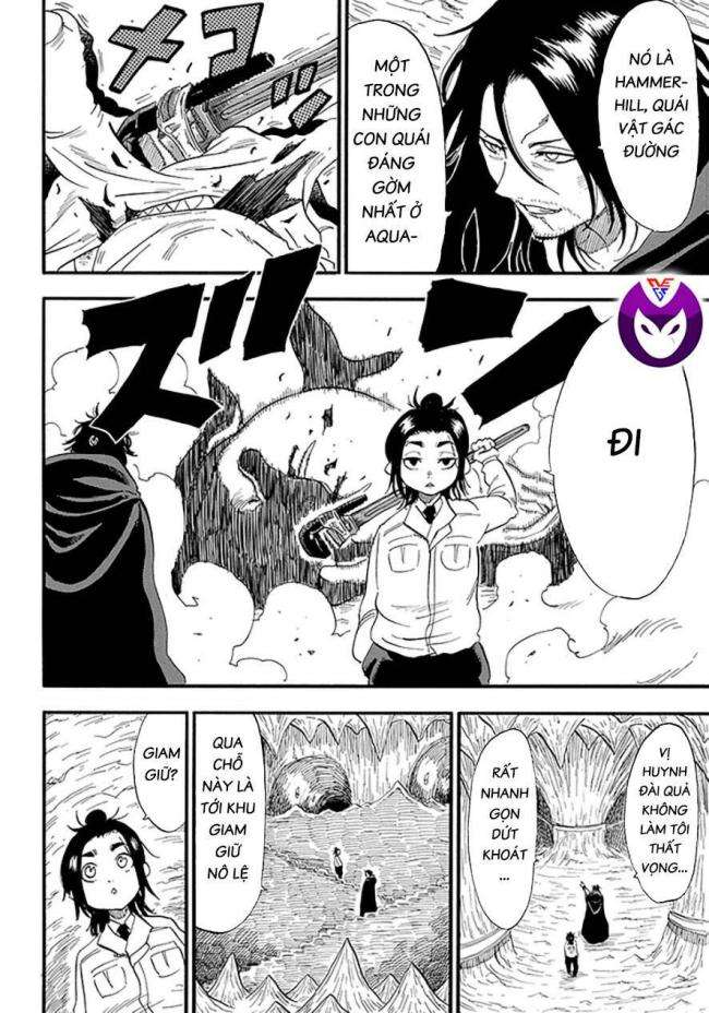 Thợ Rèn Thiên Tài Xuyên Không Đến Thế Giới Phép Thuật - Page 7