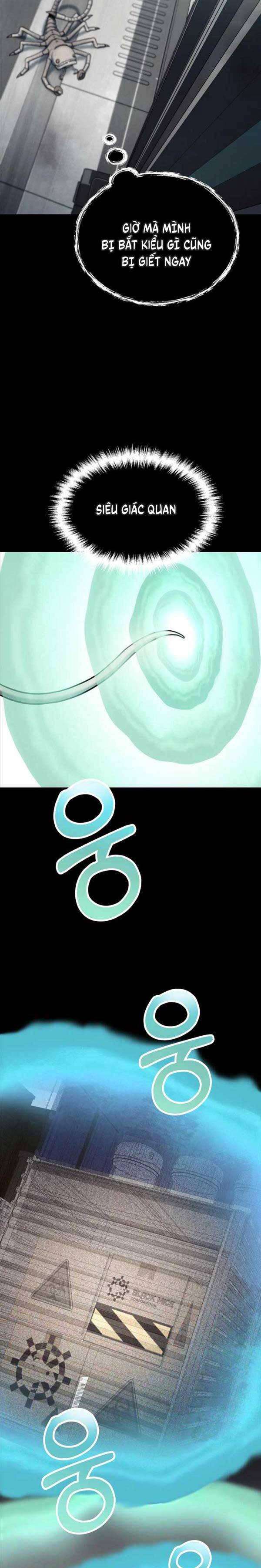 Tôi Đã Trở Thành Quái Vật Không Gian - Page 13