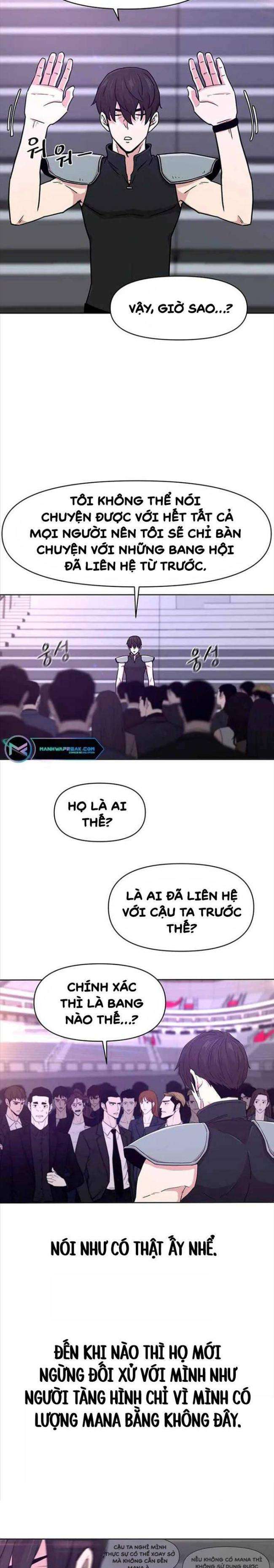 Võ Gia Cô Độc - Page 18