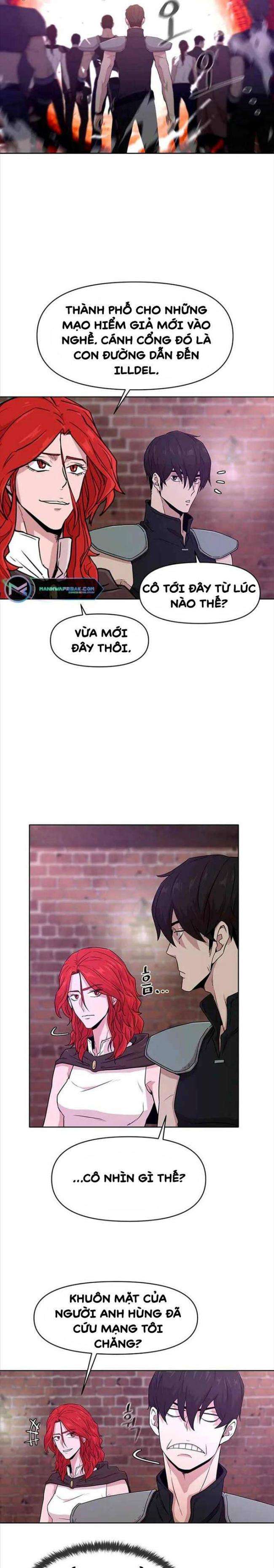 Võ Gia Cô Độc - Page 28