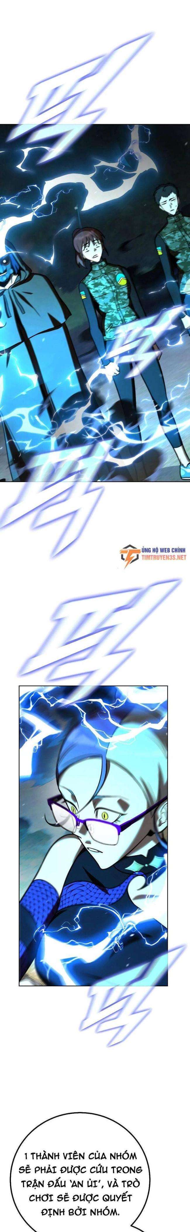 Tuyệt Đỉnh Anh Hùng - Page 33