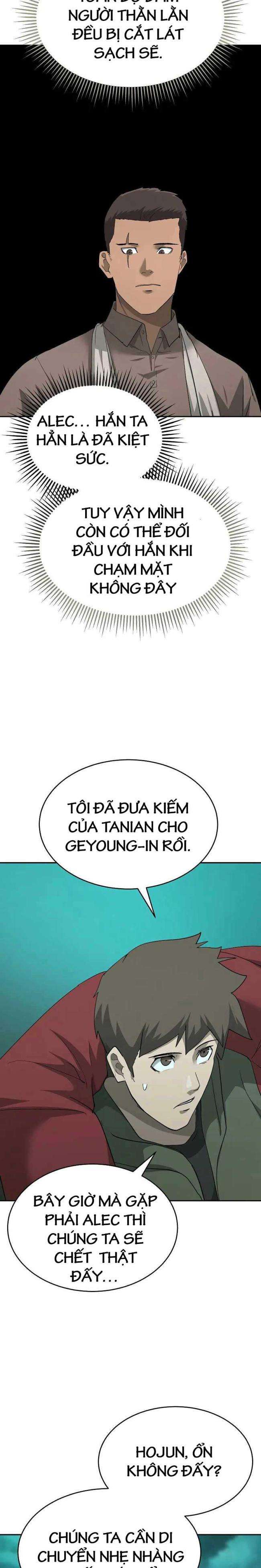 Vị Bạo Chúa Của Ngày Tận Thế Trở Lại - Page 23