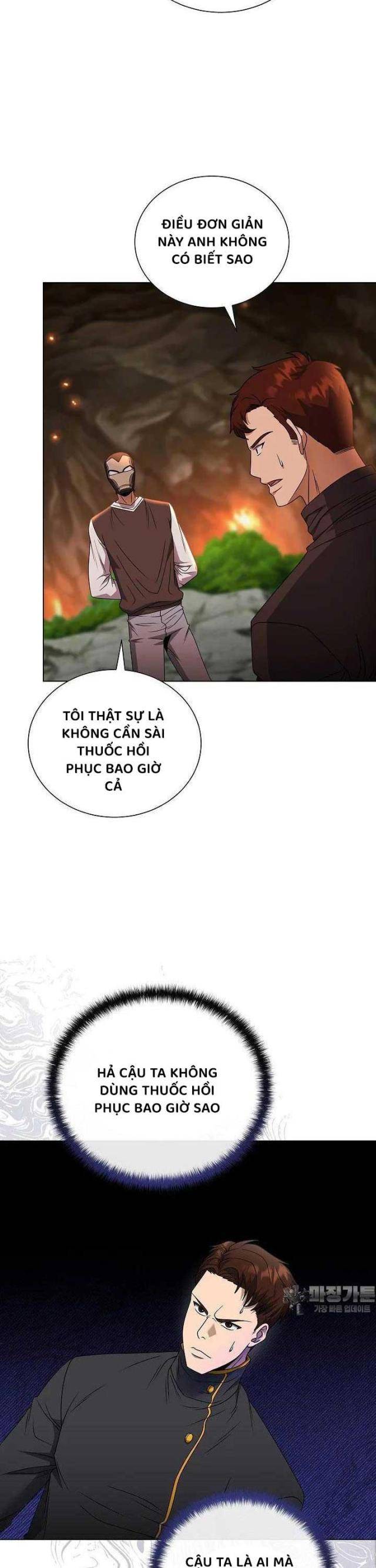 Thiên Ma Không Muốn Thăng Cấp - Page 33