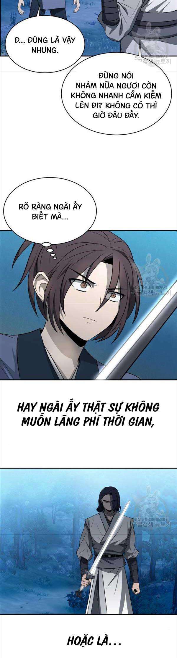 Thiên Tài Tuyệt Đỉnh Hoa Sơn - Page 11