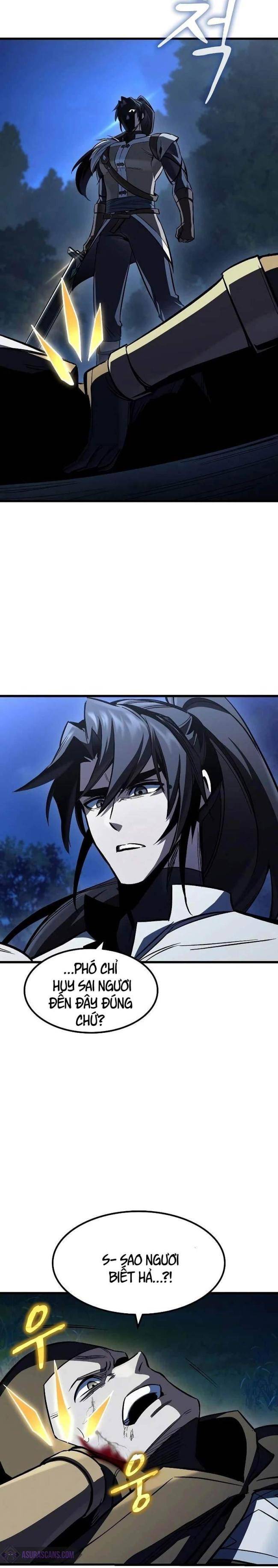 Chiến Binh Thu Thập Xác Chết - Page 27