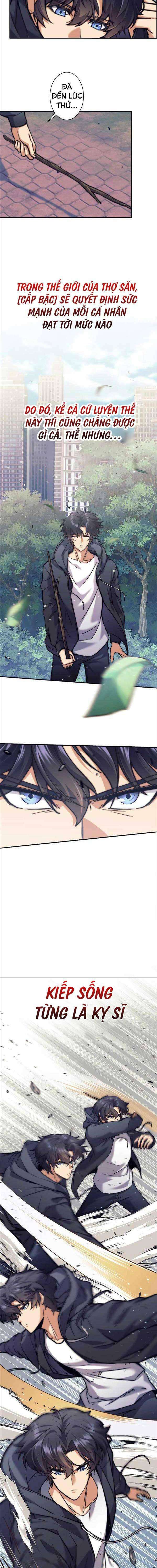 Tôi Là Thợ Săn Cấp Ex - Page 23
