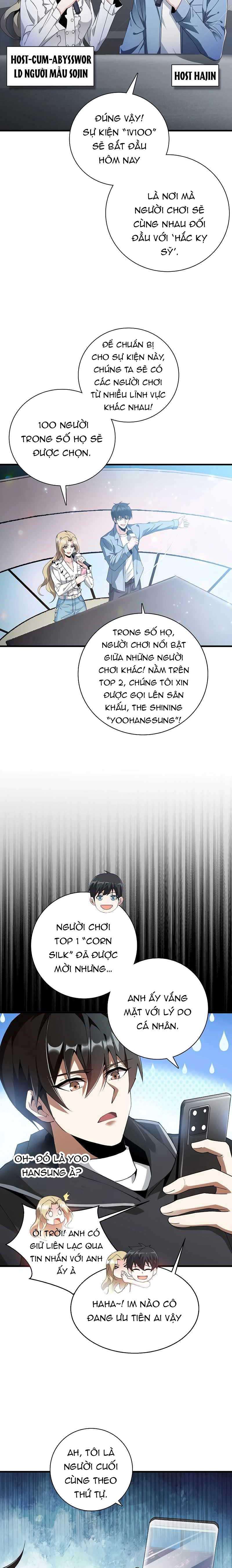 Đăng Nhập Thành Quái Vật - Page 25