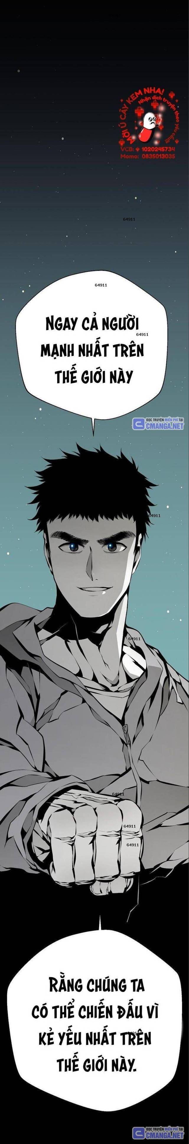 Cuồng Thú - Page 21