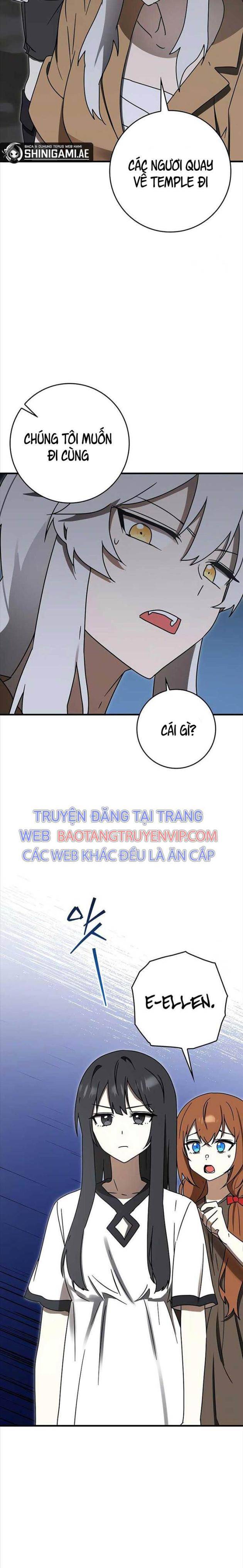Học Viện Của Con Trai Quỷ Vương - Page 13