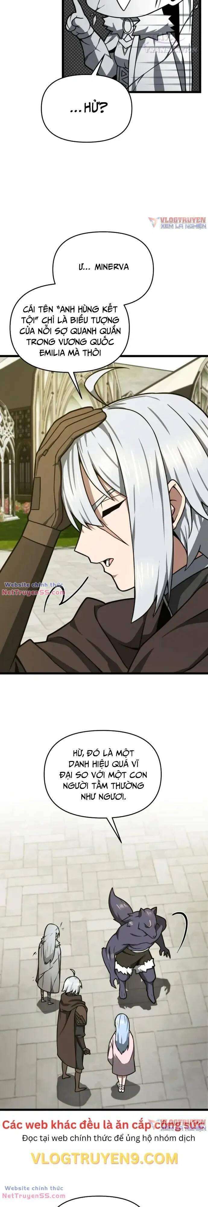 Kiếm Ma Chết Tiệt - Page 10