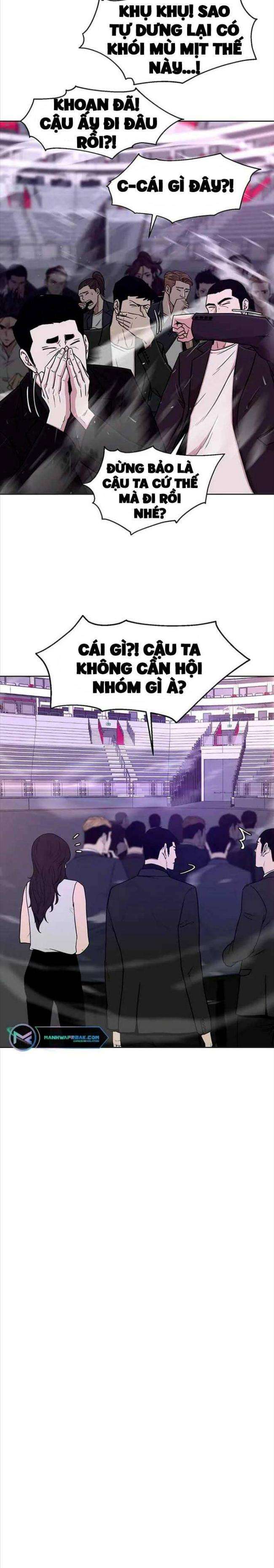 Võ Gia Cô Độc - Page 21