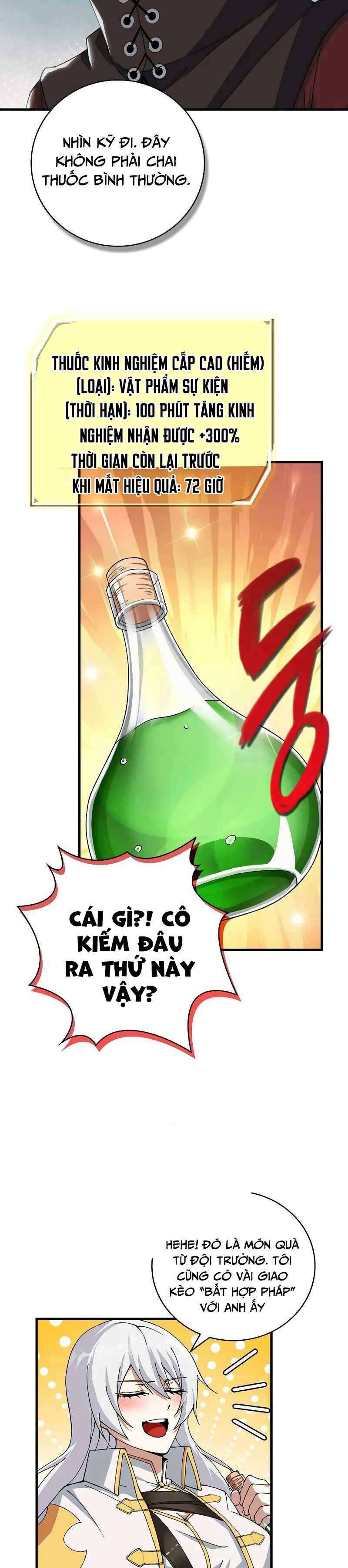 Đăng Nhập Thành Quái Vật - Page 16