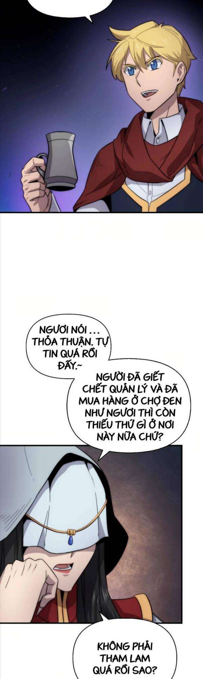 Kiếm Sư Cấp 9 Trở Lại - Page 29