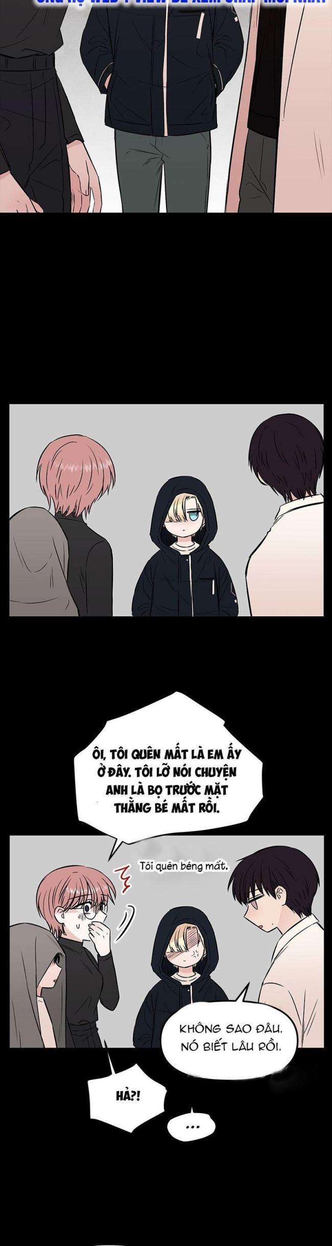 Bươm Bướm Và Máu - Page 25